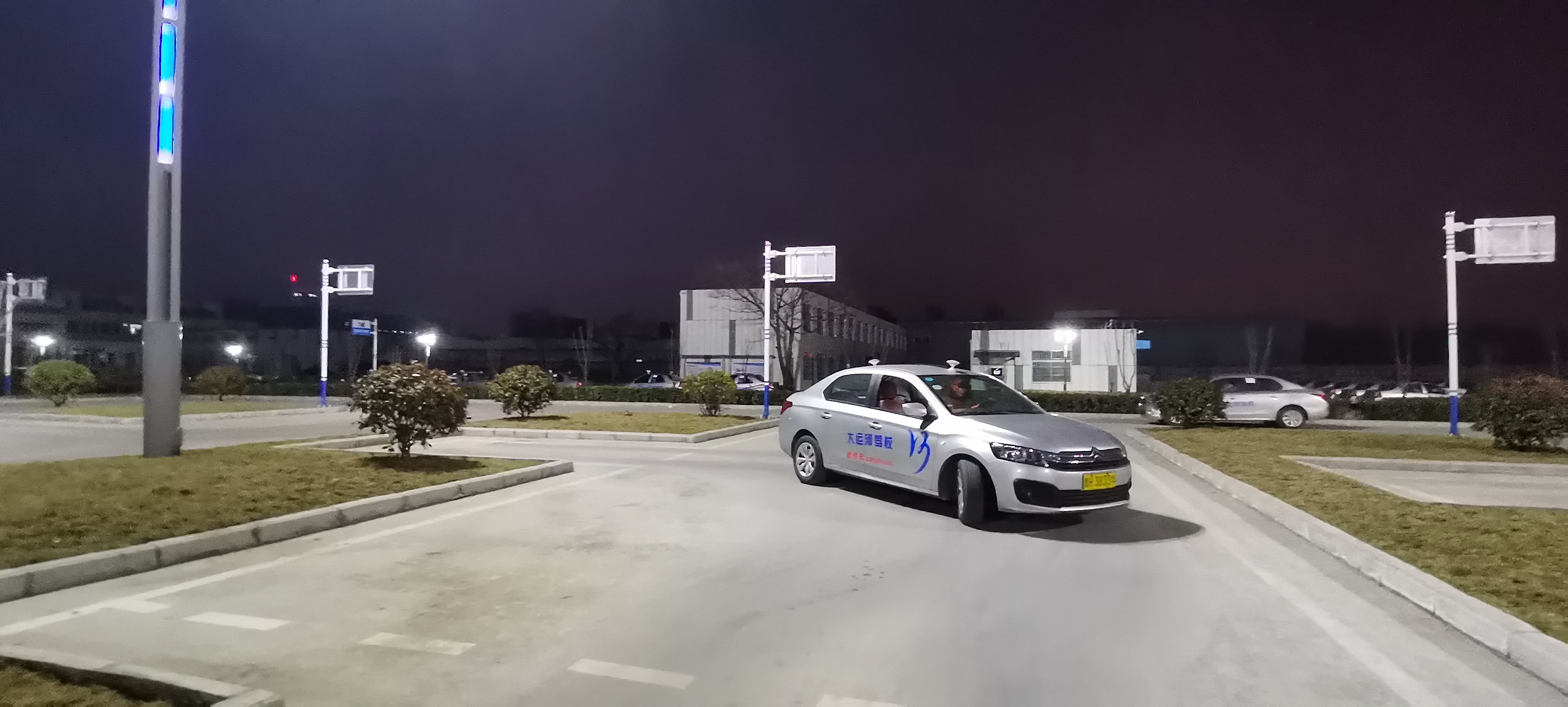 【濟(jì)寧大運(yùn)河駕校】上班練車沒(méi)時(shí)間？選擇夜訓(xùn)班，學(xué)車工作兩不誤！(圖4)