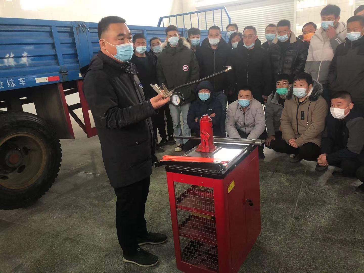 【濟(jì)寧大運(yùn)河駕?！縿偰玫今{照就可以考貨運(yùn)上崗證？是的！你沒(méi)看錯(cuò)~(圖2)