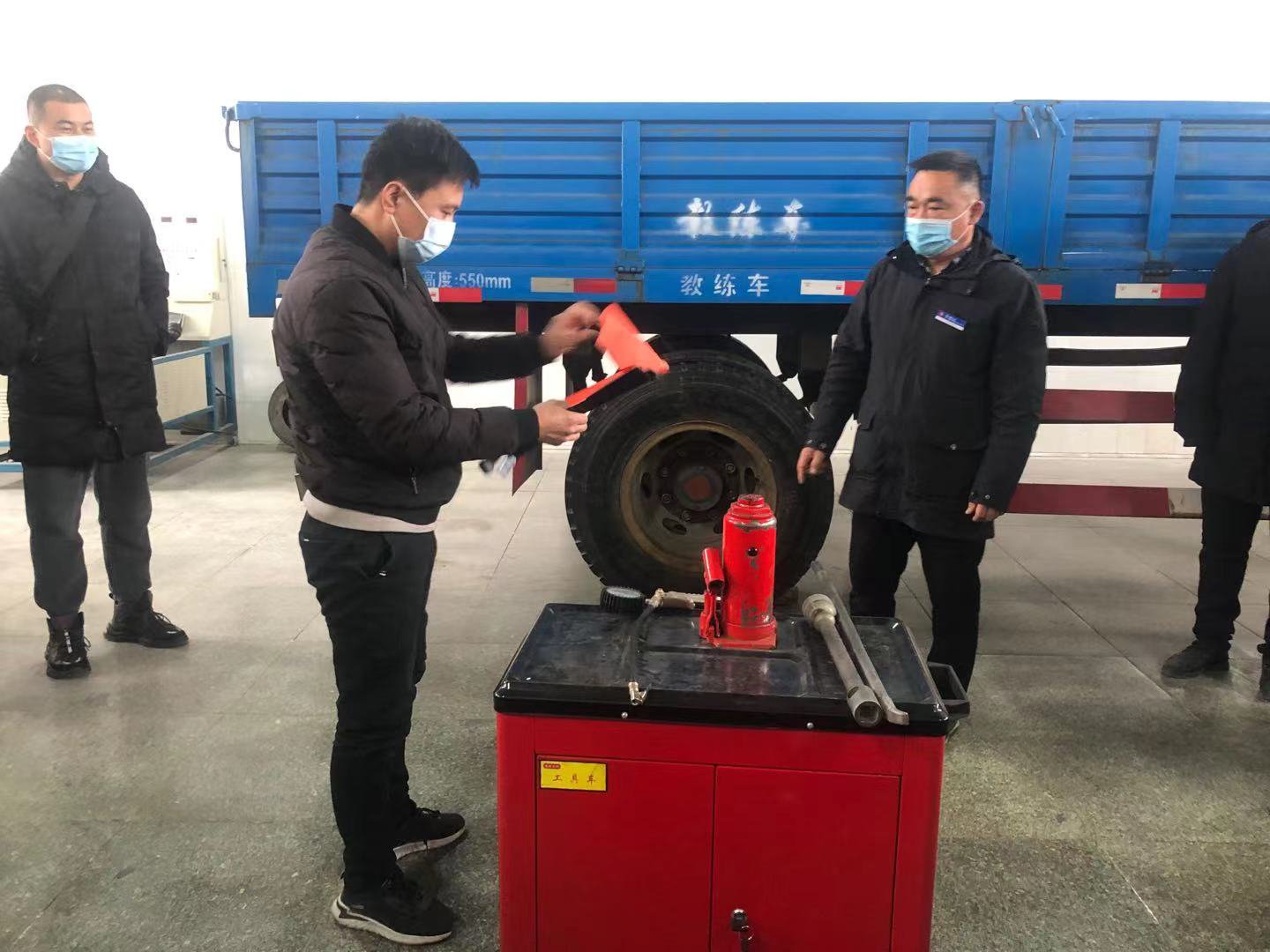 【濟(jì)寧大運(yùn)河駕?！縿偰玫今{照就可以考貨運(yùn)上崗證？是的！你沒(méi)看錯(cuò)~(圖3)